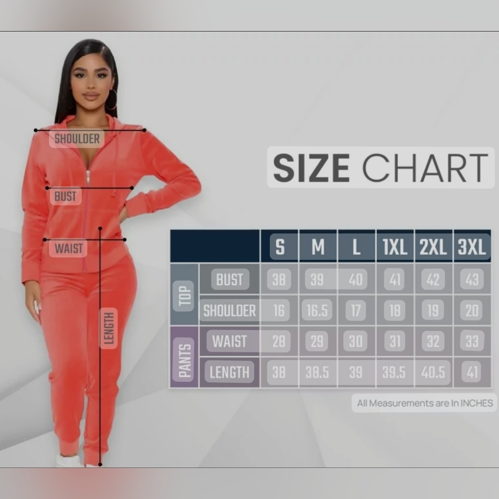 New Womens Faith Over Fear Stretchable Track Suit Multiple Sizes - Picture 2 of 2